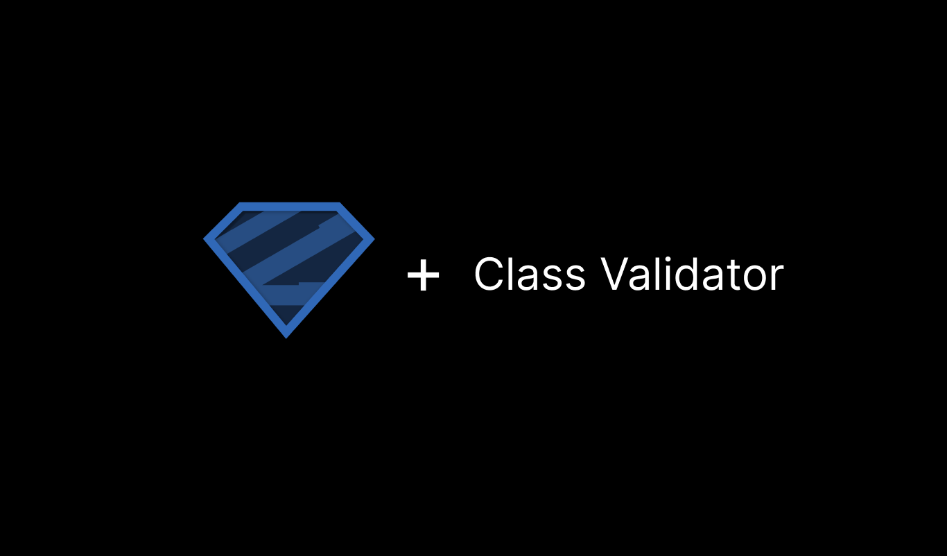 Zod Types in Class Validator DTOs Cover